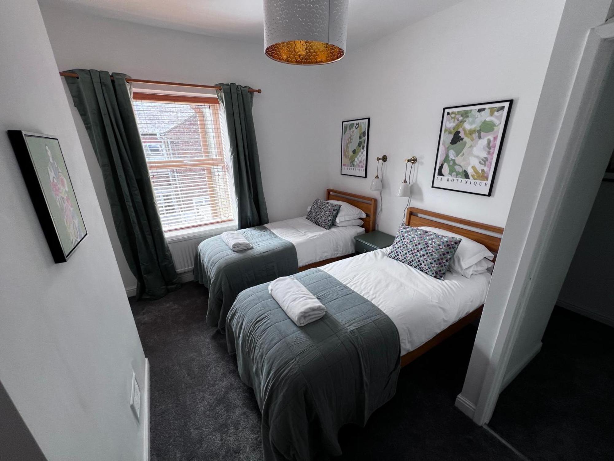 Edwardian Terrace In